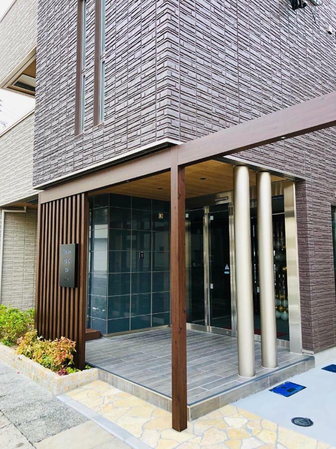 Fukuoka Mojiko Stay Kitakyushu Esterno foto